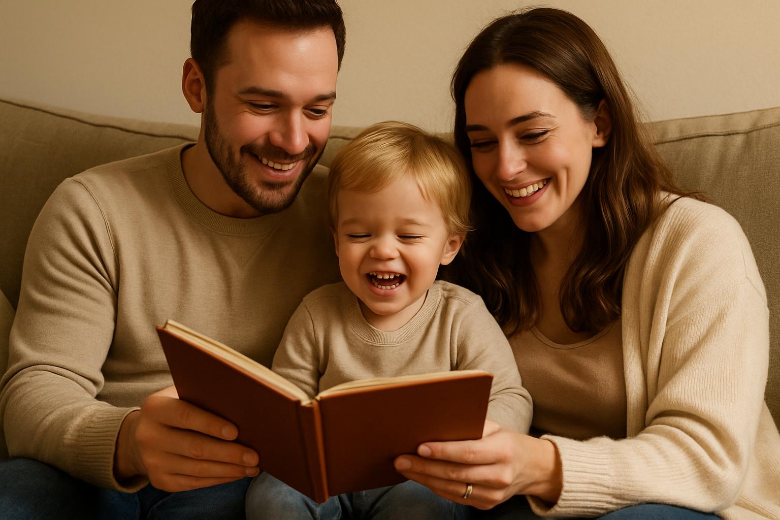 Buku Personalisasi untuk Anak 3 Tahun: Hadiah yang Sempurna
